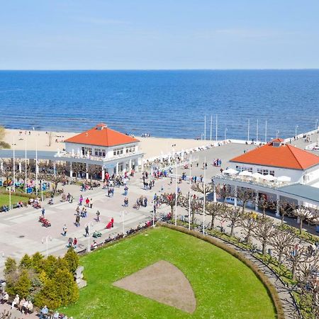Visby : Premium Apartments On The Beach Gdansk Luaran gambar