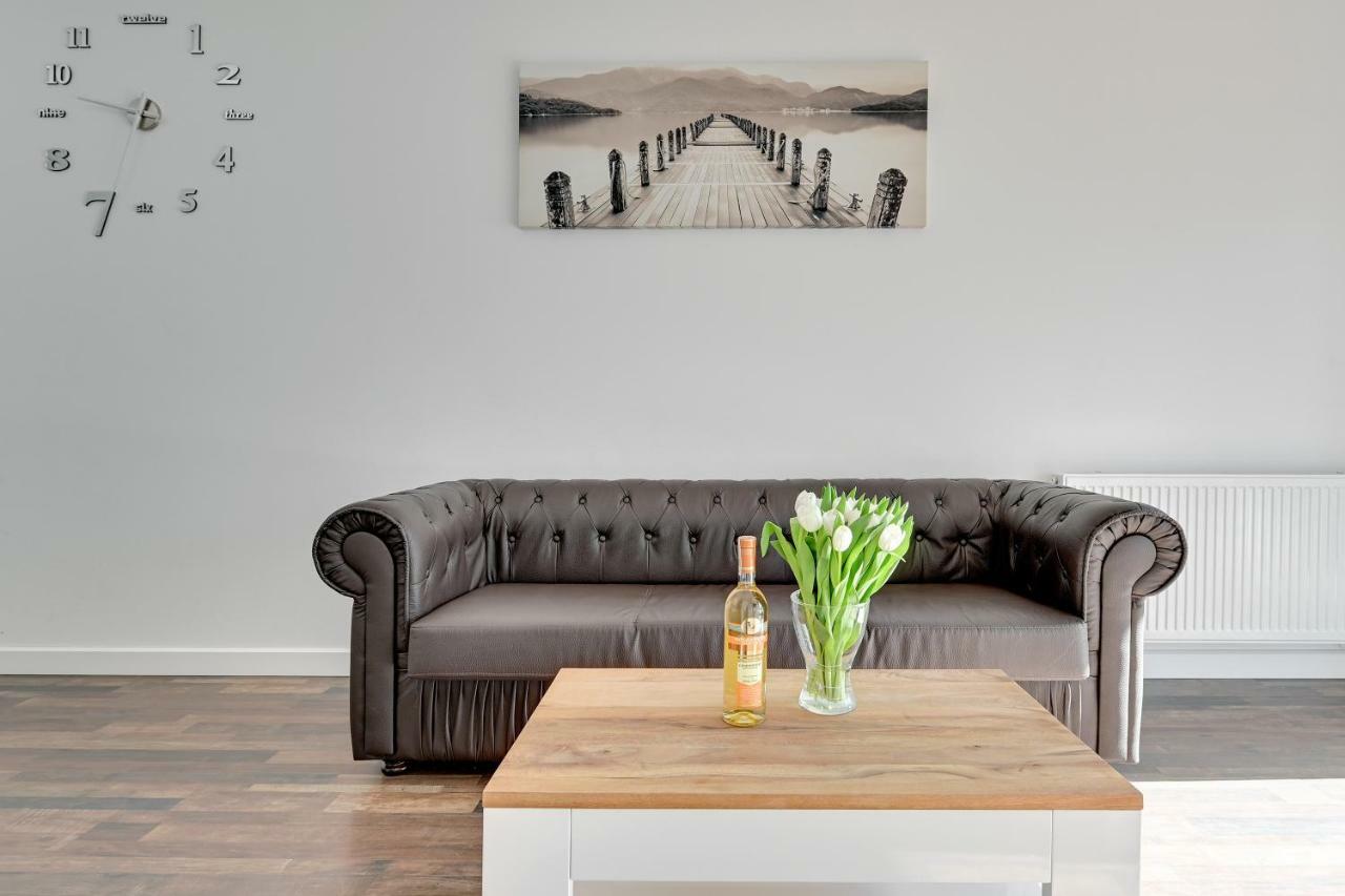 Visby : Premium Apartments On The Beach Gdansk Luaran gambar