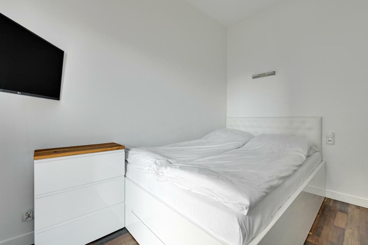 Visby : Premium Apartments On The Beach Gdansk Luaran gambar